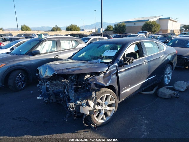 Chevrolet IMPALA 2LZ 2018 2G1125S35J9171944 Image 2