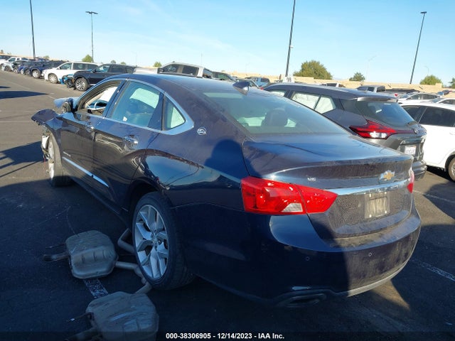 Chevrolet IMPALA 2LZ 2018 2G1125S35J9171944 Image 3
