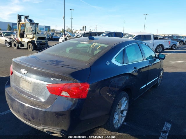 Chevrolet IMPALA 2LZ 2018 2G1125S35J9171944 Image 4