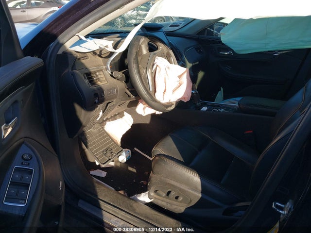 Chevrolet IMPALA 2LZ 2018 2G1125S35J9171944 Image 5
