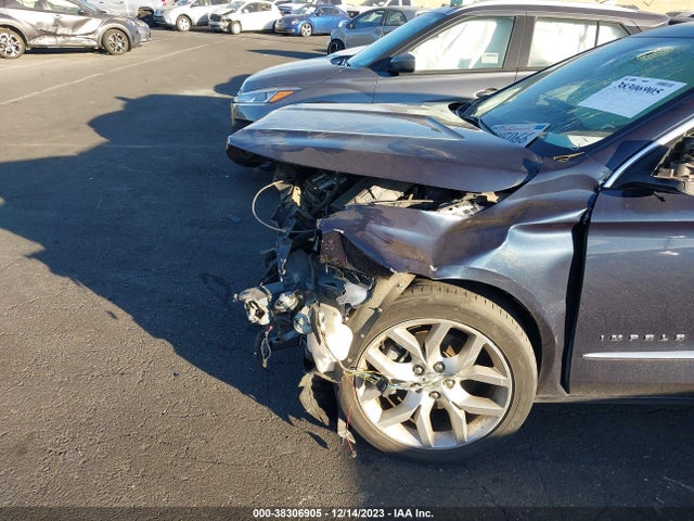 Chevrolet IMPALA 2LZ 2018 2G1125S35J9171944 Image 6