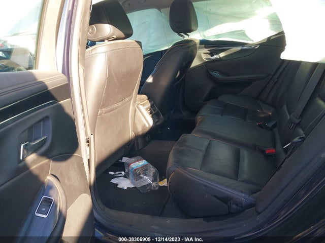 Chevrolet IMPALA 2LZ 2018 2G1125S35J9171944 Image 8