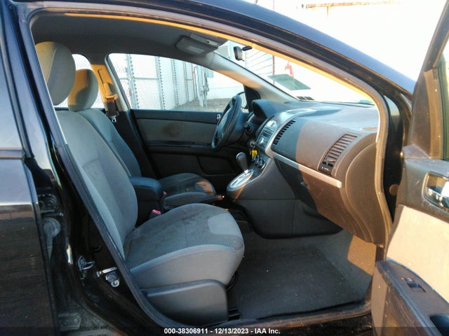 2010 NISSAN SENTRA 2.0SR VIN: 3N1AB6AP3AL687947