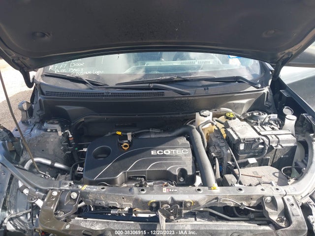 Chevrolet EQUINOX LS 2019 3GNAXHEV1KS681260 Image 10