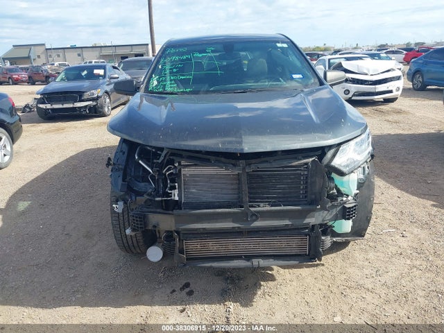 Chevrolet EQUINOX LS 2019 3GNAXHEV1KS681260 Image 13
