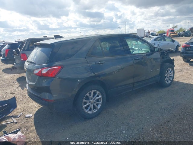Chevrolet EQUINOX LS 2019 3GNAXHEV1KS681260 Image 14