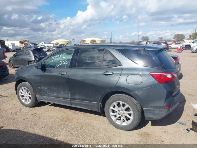 Chevrolet EQUINOX LS 2019 3GNAXHEV1KS681260 Image 15