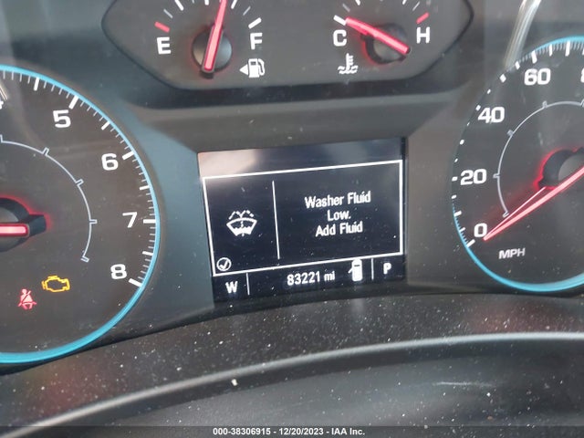 Chevrolet EQUINOX LS 2019 3GNAXHEV1KS681260 Image 16