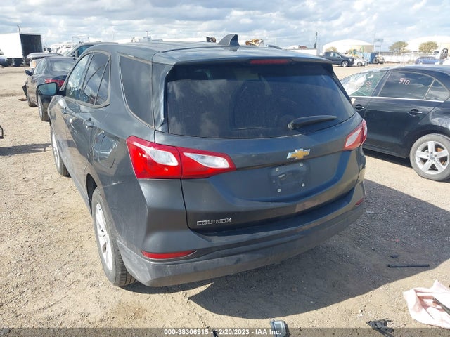 Chevrolet EQUINOX LS 2019 3GNAXHEV1KS681260 Image 17