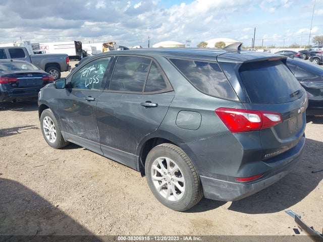 Chevrolet EQUINOX LS 2019 3GNAXHEV1KS681260 Image 3