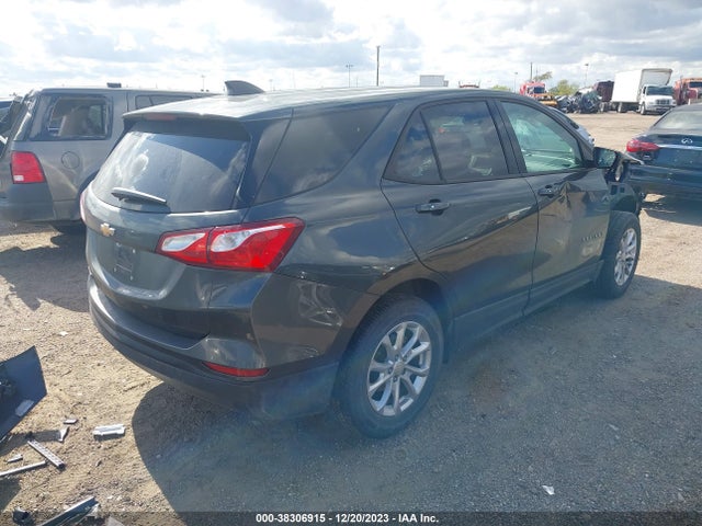 Chevrolet EQUINOX LS 2019 3GNAXHEV1KS681260 Image 4