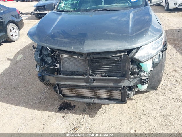 Chevrolet EQUINOX LS 2019 3GNAXHEV1KS681260 Image 6