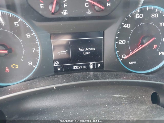 Chevrolet EQUINOX LS 2019 3GNAXHEV1KS681260 Image 7