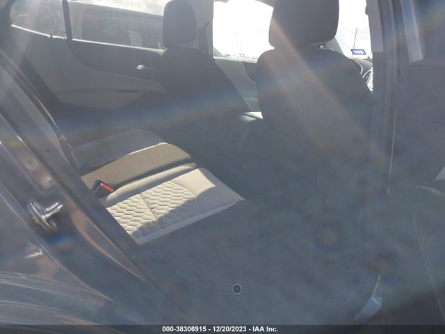 Chevrolet EQUINOX LS 2019 3GNAXHEV1KS681260 Image 8