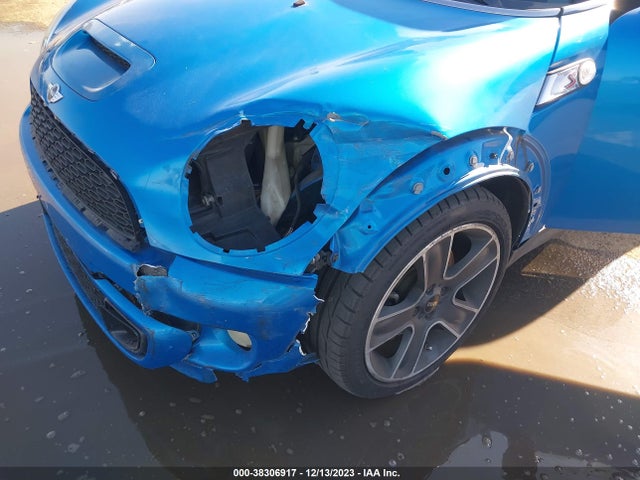 2011 MINI COOPER S WMWZP3C5XBTX82690 Photo 5