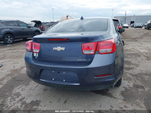 Chevrolet MALIBU 2LT 2014 1G11E5SL0EF228569 Image 16