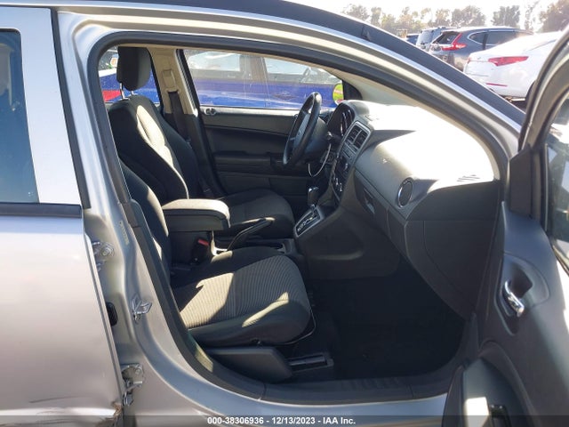 2011 DODGE CALIBER MAINSTREET VIN: 1B3CB3HA8BD262660