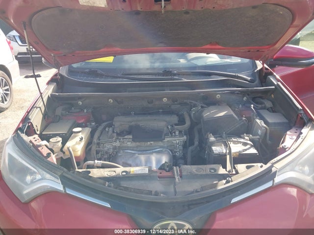 2016 TOYOTA RAV4 XLE VIN: JTMWFREV9GJ068173