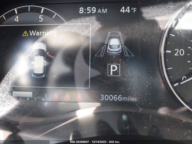 2023 NISSAN KICKS SV XTRONIC CVT VIN: 3N1CP5CV5PL483837