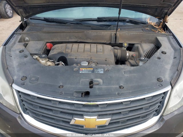 Chevrolet Traverse Ls 2015 1GNKRFED3FJ110905 Image 10