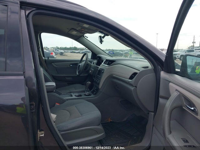 Chevrolet Traverse Ls 2015 1GNKRFED3FJ110905 Image 5