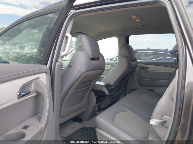 Chevrolet Traverse Ls 2015 1GNKRFED3FJ110905 Image 8