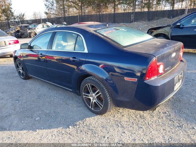2010 CHEVROLET MALIBU LT VIN: 1G1ZC5EB6AF294937