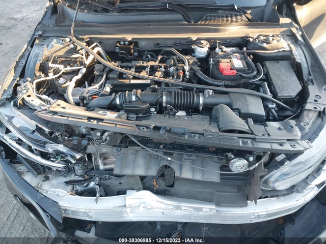 Honda ACCORD EX 2019 1HGCV1F48KA168062 Image 10