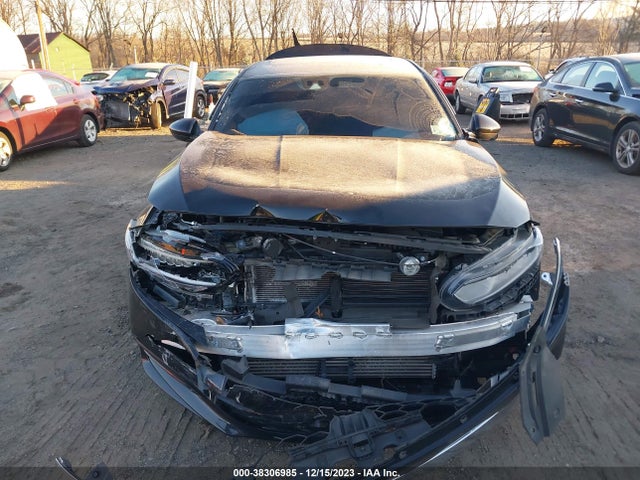 Honda ACCORD EX 2019 1HGCV1F48KA168062 Image 12