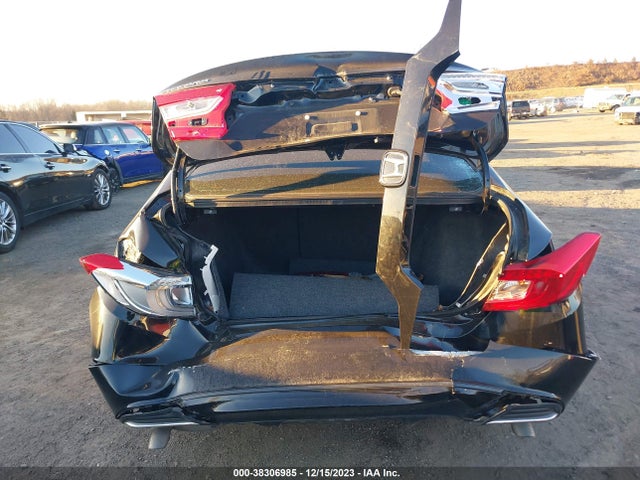 Honda ACCORD EX 2019 1HGCV1F48KA168062 Image 16