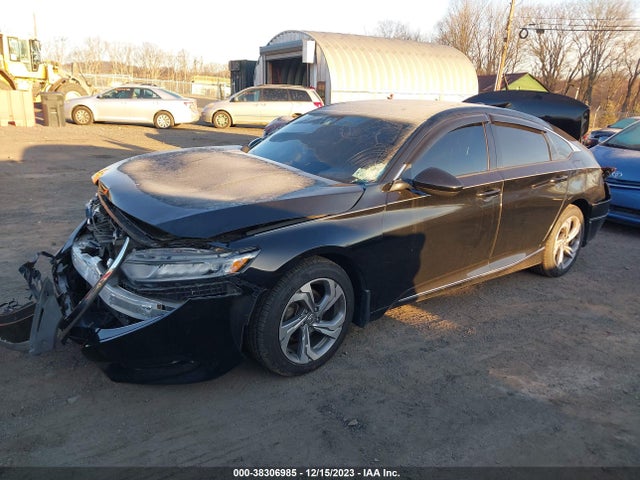 Honda ACCORD EX 2019 1HGCV1F48KA168062 Image 2