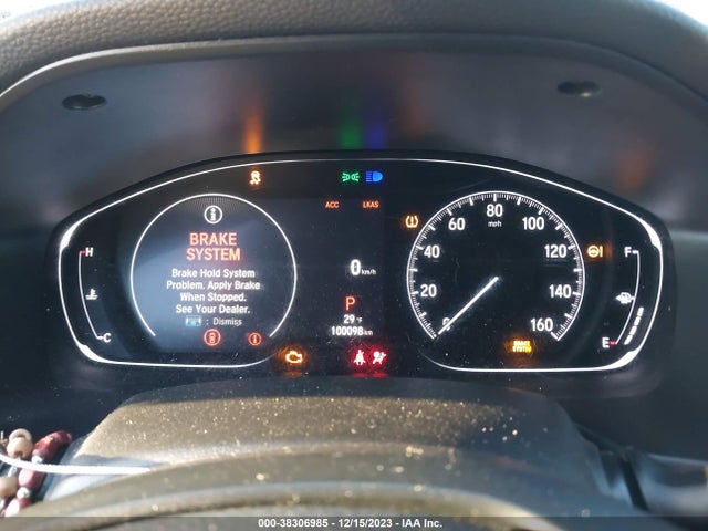 Honda ACCORD EX 2019 1HGCV1F48KA168062 Image 7