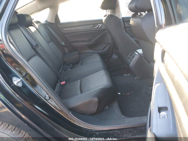 Honda ACCORD EX 2019 1HGCV1F48KA168062 Image 8