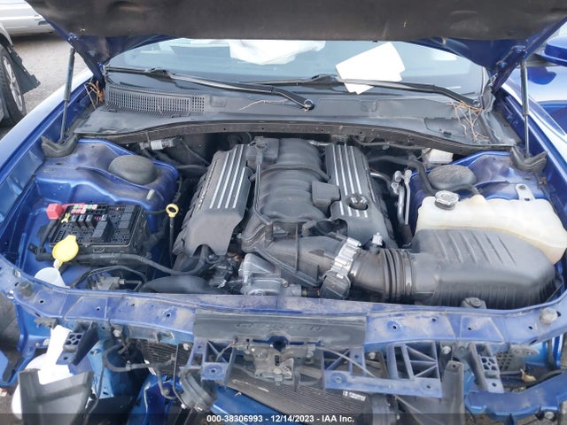 Dodge Charger Scat Pack Rwd 2020 2C3CDXGJ1LH255222 Image 10