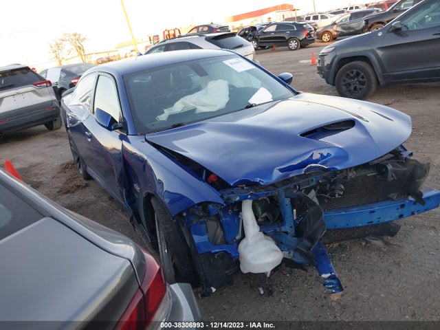 Dodge Charger Scat Pack Rwd 2020 2C3CDXGJ1LH255222 Image 13