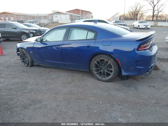 Dodge Charger Scat Pack Rwd 2020 2C3CDXGJ1LH255222 Image 14