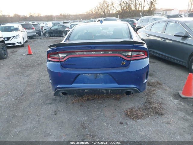 Dodge Charger Scat Pack Rwd 2020 2C3CDXGJ1LH255222 Image 16