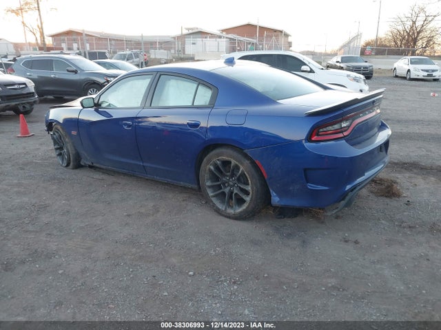 Dodge Charger Scat Pack Rwd 2020 2C3CDXGJ1LH255222 Image 3