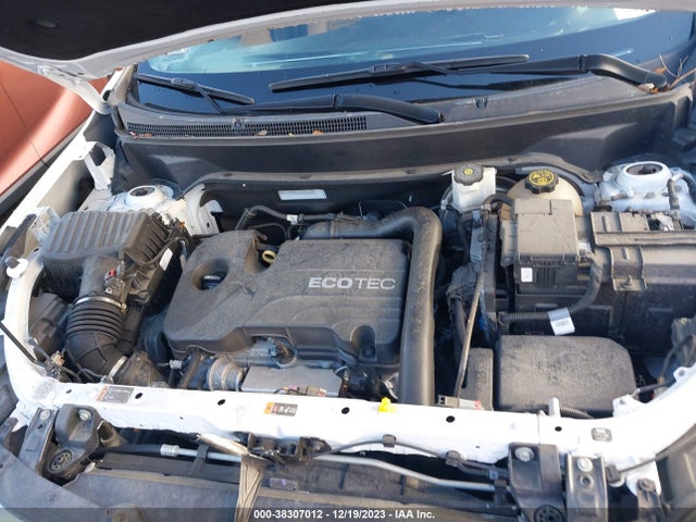 2018 CHEVROLET EQUINOX PREMIER VIN: 2GNAXVEV6J6274739