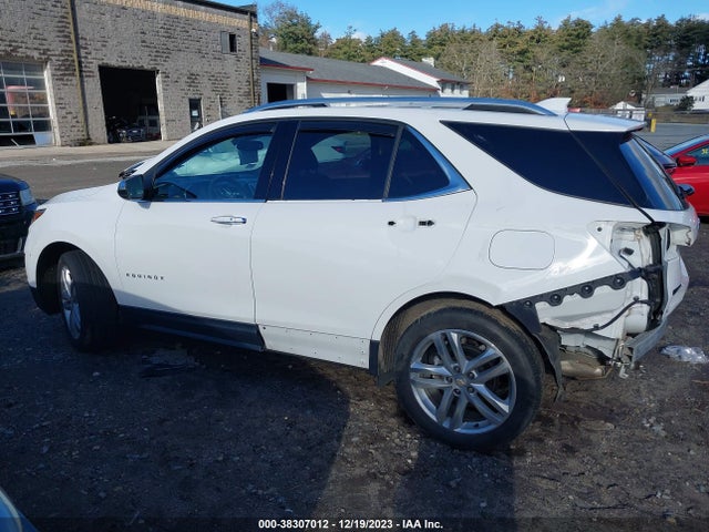 2018 CHEVROLET EQUINOX PREMIER VIN: 2GNAXVEV6J6274739
