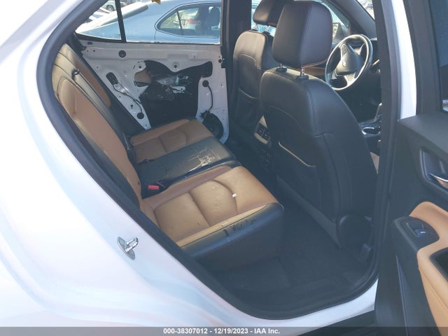 2018 CHEVROLET EQUINOX PREMIER VIN: 2GNAXVEV6J6274739