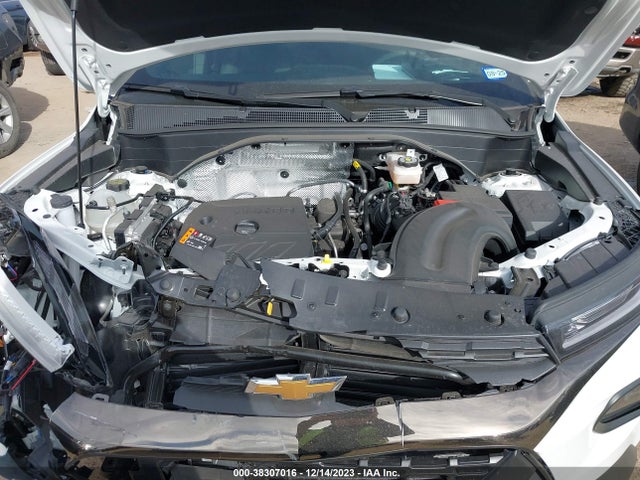 Chevrolet Trailblazer Fwd Activ 2023 KL79MVSL3PB206375 Image 10