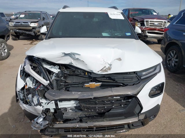 Chevrolet Trailblazer Fwd Activ 2023 KL79MVSL3PB206375 Image 12