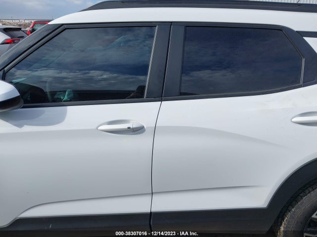 Chevrolet Trailblazer Fwd Activ 2023 KL79MVSL3PB206375 Image 14