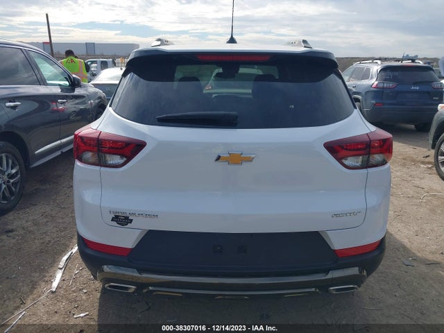 Chevrolet Trailblazer Fwd Activ 2023 KL79MVSL3PB206375 Image 16