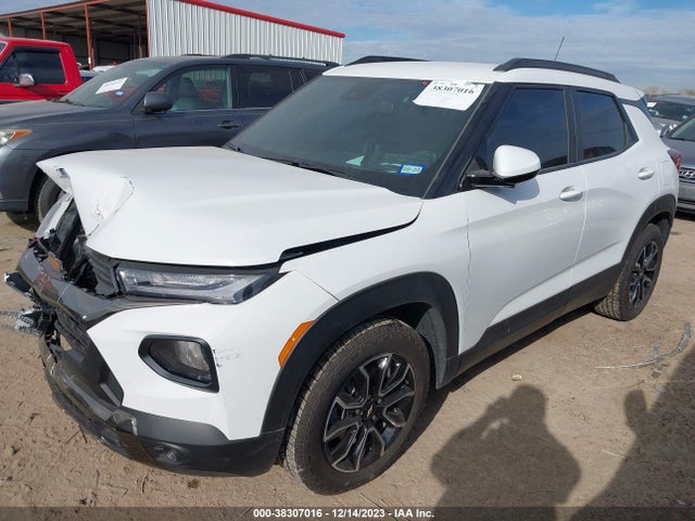 Chevrolet Trailblazer Fwd Activ 2023 KL79MVSL3PB206375 Image 2