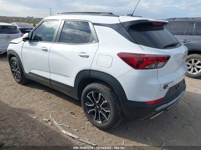 Chevrolet Trailblazer Fwd Activ 2023 KL79MVSL3PB206375 Image 3