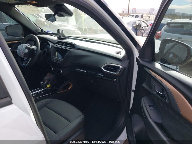 Chevrolet Trailblazer Fwd Activ 2023 KL79MVSL3PB206375 Image 5