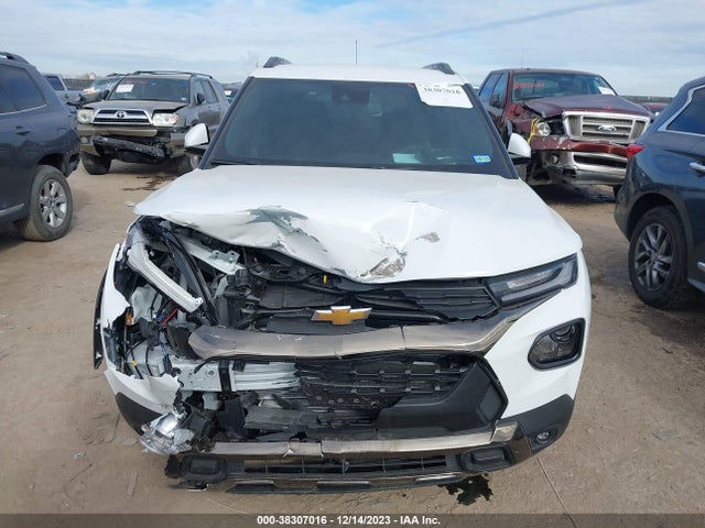 Chevrolet Trailblazer Fwd Activ 2023 KL79MVSL3PB206375 Image 6
