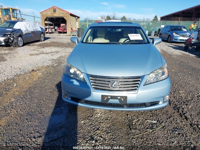 Продажа на аукционе авто 2012 Lexus Es 350, vin: JTHBK1EG0C2504294, номер лота: 38307021